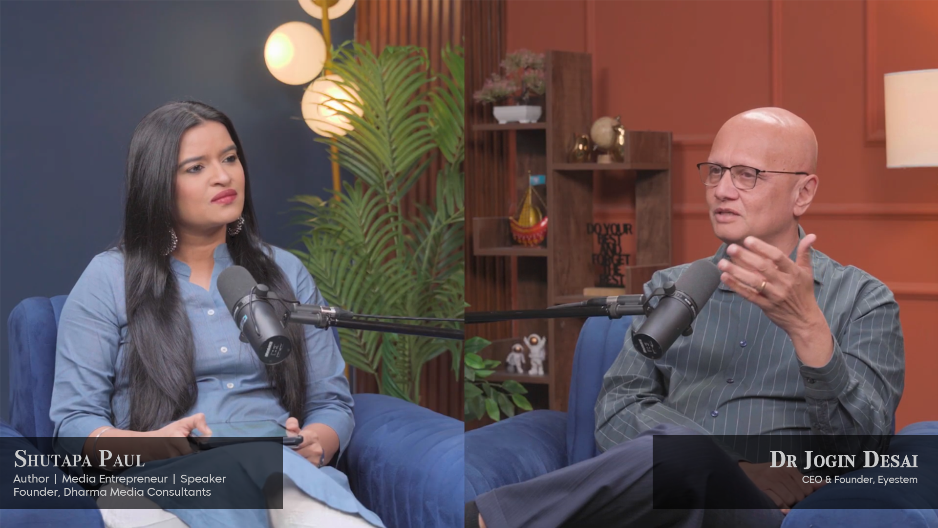 India’s Biotech Shift: Breakthrough Disease Therapies May Launch Every Few Years, Says Eyestem’s Dr Jogin Desai